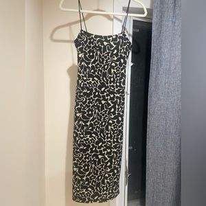 Zara- Floral dress